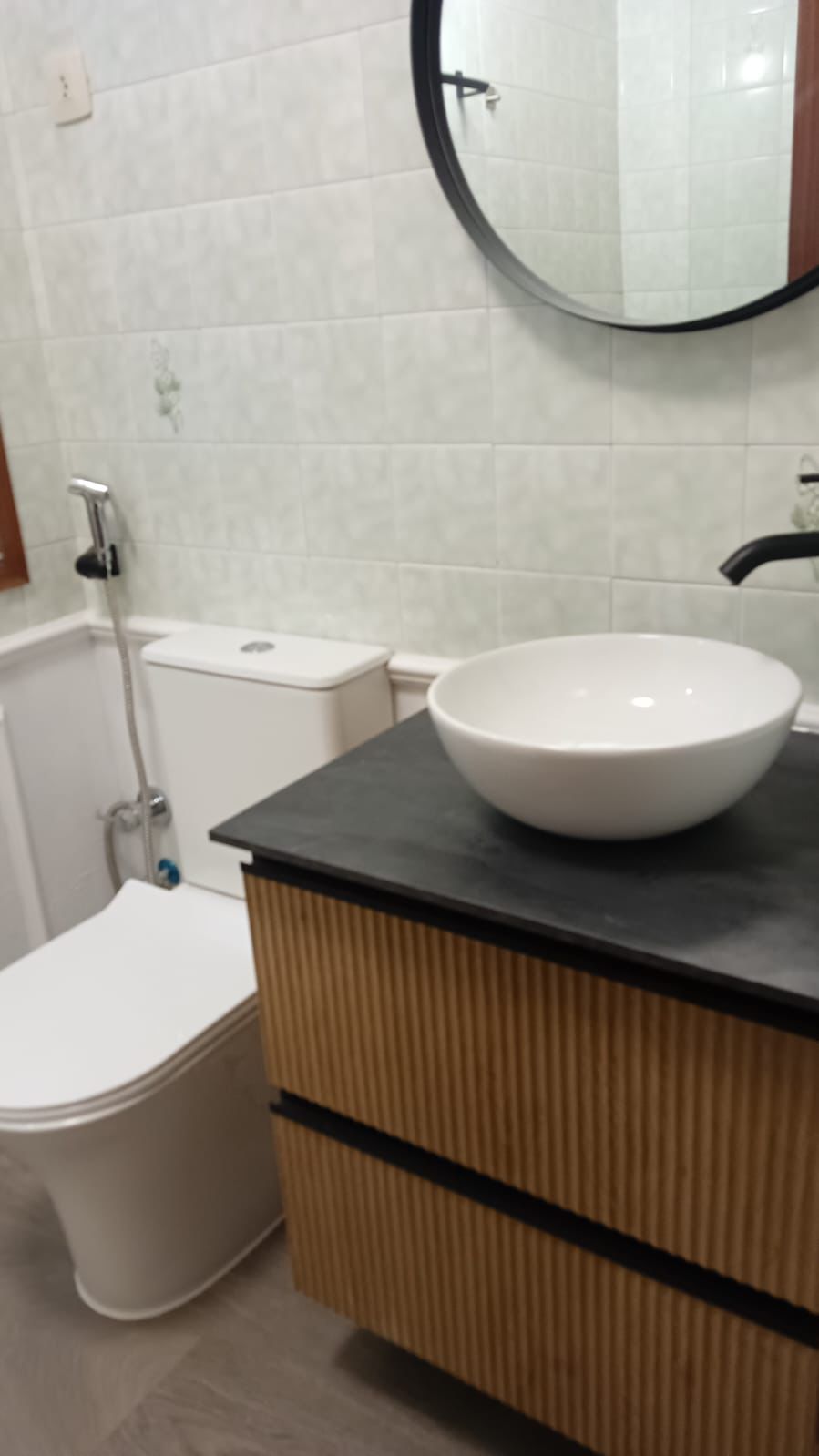 Servicios de diseño de interiores baño 1 reforma